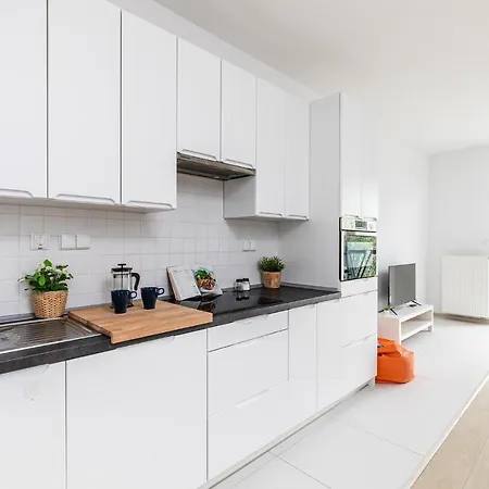 Superapart Minska Apt91 Warsaw Exterior photo