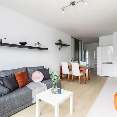 Superapart Minska Apt91 Warsaw Exterior photo