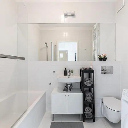 Superapart Minska Apt91 Warsaw Exterior photo