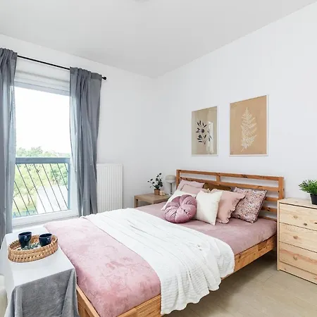 Superapart Minska Apt91 Warsaw Exterior photo