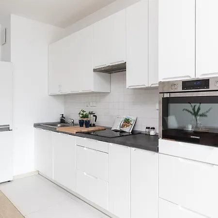 Superapart Minska Apt91 Warsaw Exterior photo