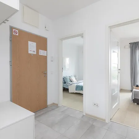 Superapart Minska Apt91 Warsaw Exterior photo