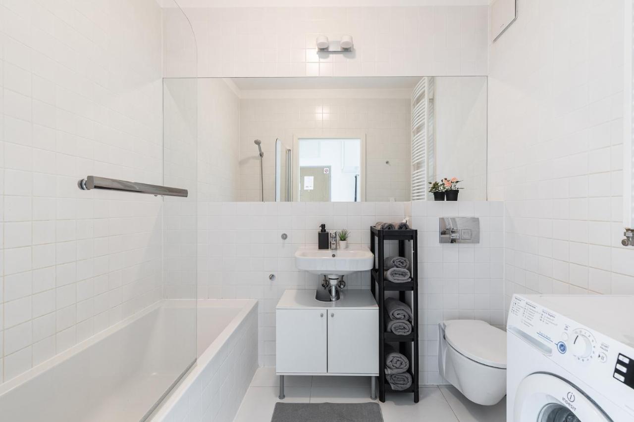 Superapart Minska Apt91 Apartment Warschau