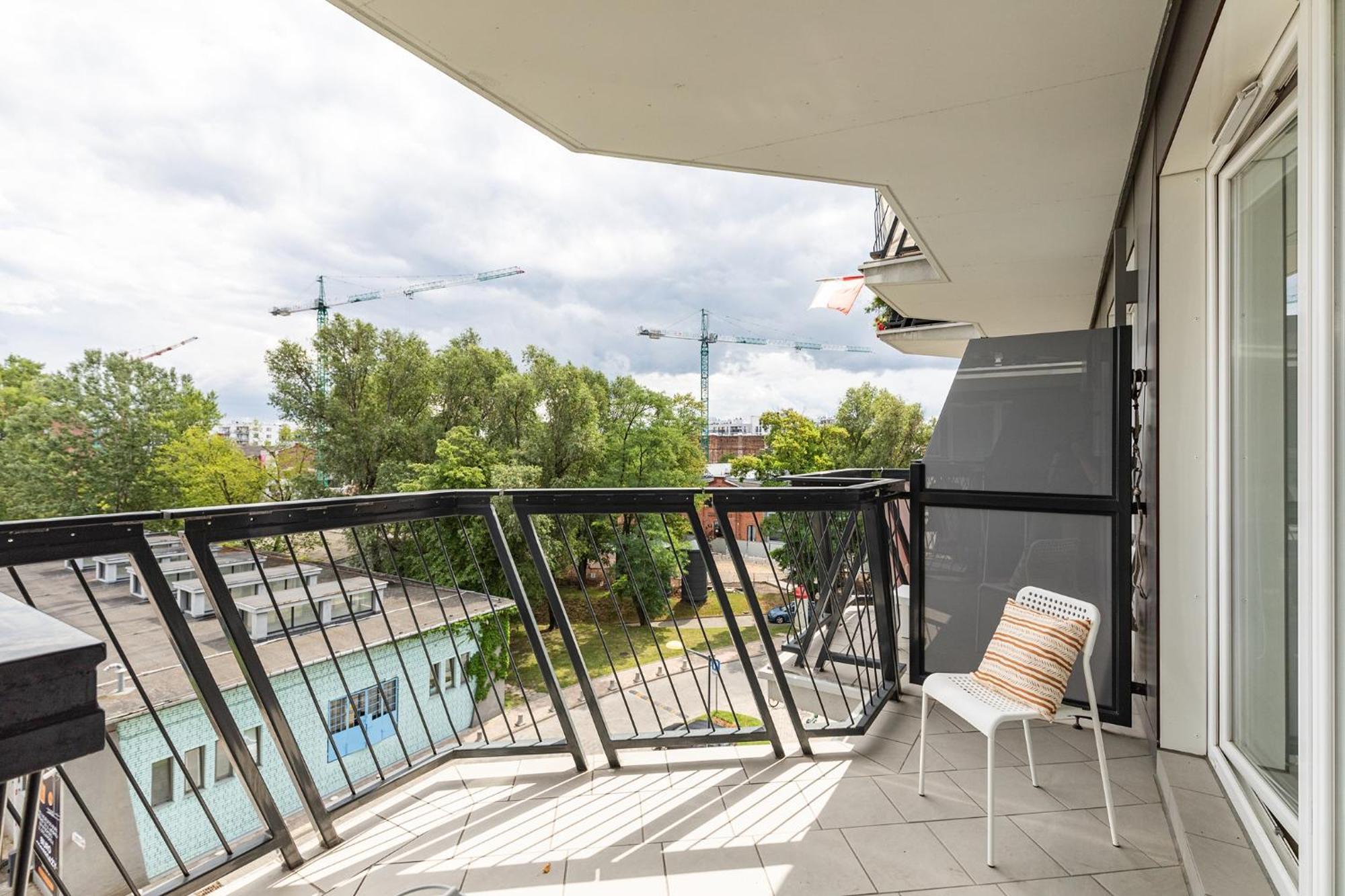 Apartment Superapart Minska Apt91 Warschau